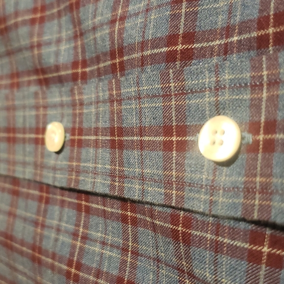 Brooks Brothers Portuguese Flannel Regent Fit - Picture 4 of 6